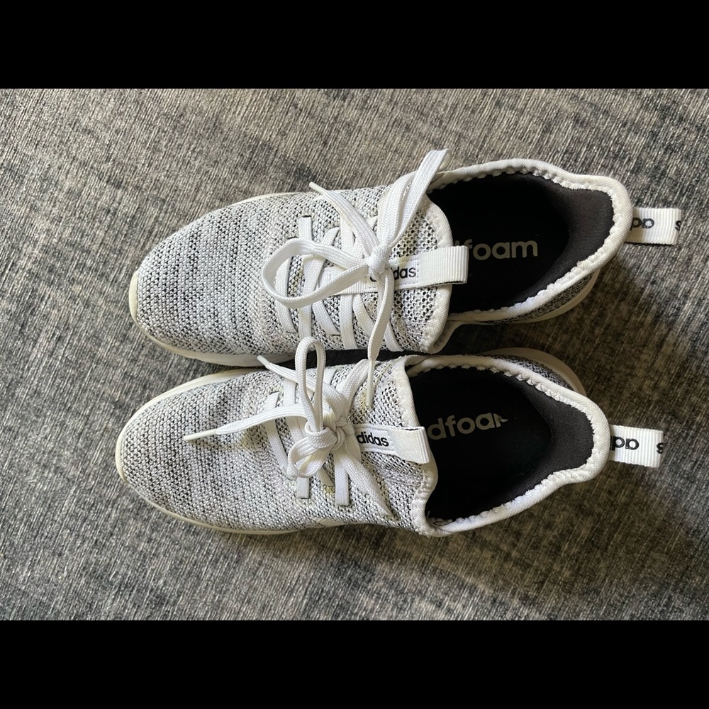 Adidas cloud foam size 7